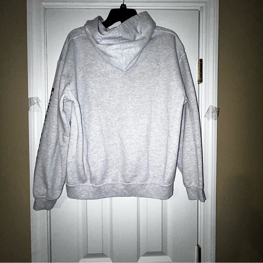 Gray Helen Georgia Hoodie Size medium - Picture 4 of 6